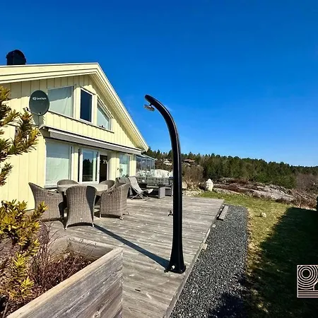 New Cottage, Sea View, Shower On The Terrace Casa vacanze
