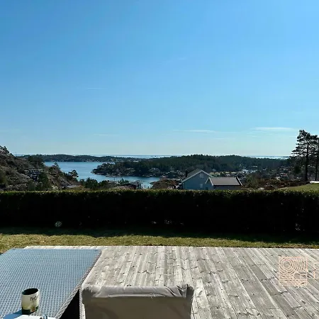 Casa vacanze New Cottage, Sea View, Shower On The Terrace